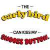 Snooze Button Rebel