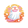 Mignon Axolotl d’Halloween