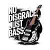 No Disgrace, Just Bass