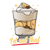 Bananenpudding Bananen-Pudding Geschenk