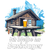 Ich bleibe im Basislager