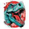 T-Rex Dinosaur Dino Tyrannosaurus Rex