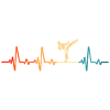 Karate Heartbeat