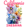 California Ikebana