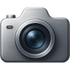 Photo Camera 3D Icon