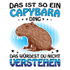 Such a Capybara Thing Capybara