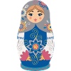 Matreshka / Matroshka / Matryoshka / Matryoshka