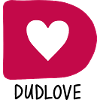 Dudlove merchandise