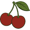 cherry - kirsche