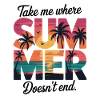 Summer that never ends