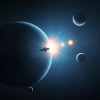 Mystical moon phases