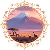 Kilimandscharo-Landschaft