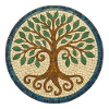 Tree of Life Mosaic