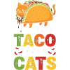Let’s Taco Bout Cats Catlover