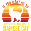 Écoutez parler du chat siamois