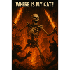 Où est mon chat !