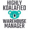 Warehouse Manager Koalafied