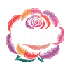 Blumen Logo - Cooles Gartendesign