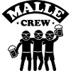 Malle Crew Party