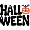 Halloween - Logo effrayant