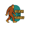 Inspirierender Aufruf zu Selbstvertrauen und Glauben