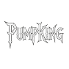 PUMPKING - Spooky Halloween Gothic