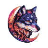 Wolf Mond