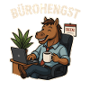 Office Stallion – Funny Office Shirt