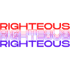 Vivid Righteousness Mesmerising Design