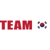 South Korean Flag Inspiration Design