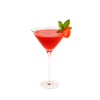 Erdbeer-Cosmopolitan