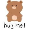 hug me 1