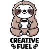 Creative Fuel Coffee Lover