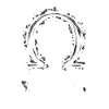 Omega Symbol Splash