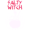 Salty Witch Hexenkessel Cauldron Skelett Skeleton