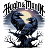 Hugin and Munin - Guardians of Thoughts