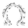 Omega Symbol Splash