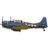 SBD Dauntless