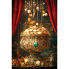 Royal Treasure Overflowing