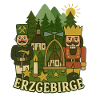 Erzgebirge Nussknacker