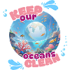 Keep the ocean clean