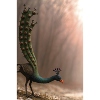 Fantastic Creature Design with Fantasy Animal