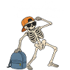Cool Skeleton