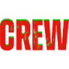 Crew red green