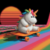 Skatercorn