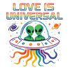 love is universal