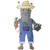 Master Mole Garden under control