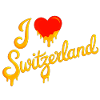 I love Switzerland