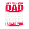 Sickle cell anemia father