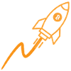 Bitcoin - Rocket